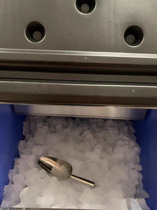 Công suất cao thương mại Ice Maker Máy làm Khối Máy nước đá tự động Ice Cube máy - Product Image 4