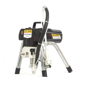 PS 3.22 Pulvérisateur de <span class=keywords><strong>peinture</strong></span> électrique sans air DIY avec <span class=keywords><strong>pompe</strong></span> à piston Débit de 3 L/min Moteur 220 V 2,1 CV - Product Image 4