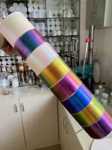 عينة مجانية متغيرة الألوان من مسحوق الميكا لؤلؤ للعين ، صبغة شاميلون - Product Image 3