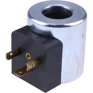 Bobine d'électrovanne FridayParts 12V 12DG401836 pour remplacement Hydac, vannes hydrauliques pour camions - Product Image 1