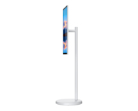 Moniteur TV portable intelligent KTC 32 pouces MegPad 4K avec écran tactile, Android 13, certifié Google EDLA, batterie 9500 mAh, écran mobile sur roulettes