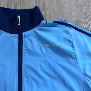 بدلة كرة قدم رخيصة للرجال من Luson ، جاكيت كرة قدم شتوي ، جاكيت تدريب زي رياضي للتدريب - Product Image 2