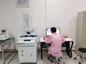 DH-CNC-3020A <strong>High</strong> Precision Automatic Image <strong>Measuring</strong> <strong>Instrument</strong> with Four Axis CNC Control - Product Image 4