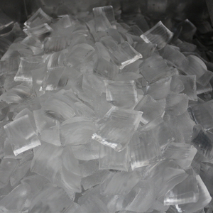 Máquina para hacer cubitos de hielo de media luna, vídeo comercial, soporte técnico, 500kg, para bebidas frías - Product Image 6