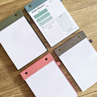 Carnet de notes A5 détachable 2026-2027, le plus vendu, portable et personnalisable pour la rentrée scolaire