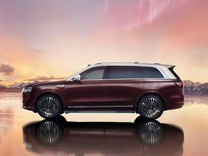 AITO M9 2025 Série à autonomie étendue 52 kWh : SUV chinois haut de gamme, accélération puissante, stockage intelligent, vente chaude pour tous les utilisateurs - Product Image 3