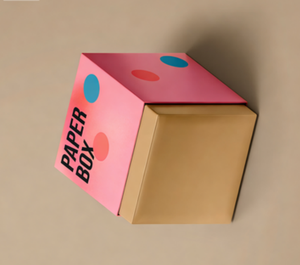 Boîte d'emballage de luxe rose pour jouets de collection et bijoux, adaptée aux boîtes cadeaux, logo personnalisable - Product Image 3