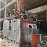 Palan portable et confortable, équipement de levage, service de haute qualité, 1 tonne