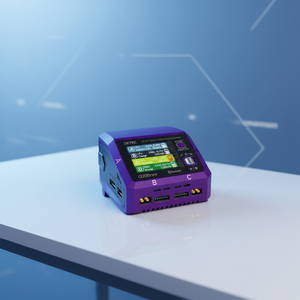 <span class=keywords><strong>Chargeur</strong></span> intelligent SkyRC Q200neo AC 200W DC 400W 10A, dé<span class=keywords><strong>chargeur</strong></span> de batterie <span class=keywords><strong>Lipo</strong></span> multicanal pour drone RC, hélicoptère, modèle - Product Image 5