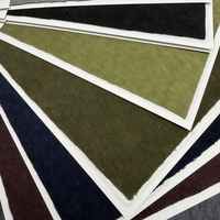 Rouleau de tissu en polyester 100 % personnalisable en usine, 340 g/m², matériau textile en polyester pour la couture de vêtements et d'habillement