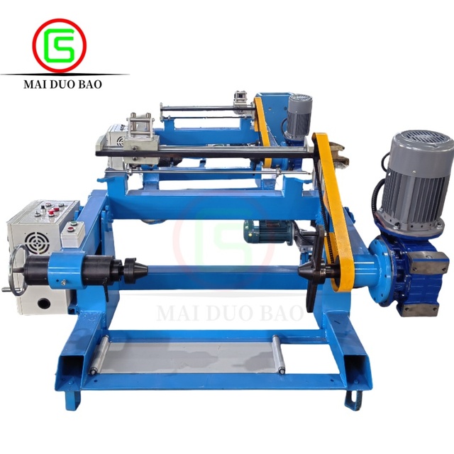 Cantilever Wire and Cable Wire Rope Type 800 Automatic Winding Take-up Machine