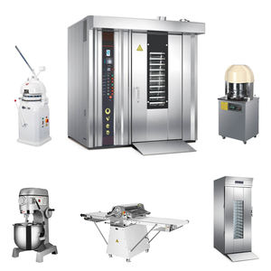 Four à pain pour <span class=keywords><strong>boulangerie</strong></span>, pour pain ou gâteaux, équipement de <span class=keywords><strong>boulangerie</strong></span> commercial complet en Chine - Product Image 3