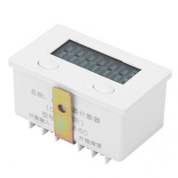 Compteur de couteaux électronique, à induction automatique, à affichage numérique, magnétique, pour application industrielle