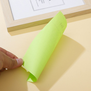 Nhà máy trực tiếp Hot Bán tùy chỉnh để làm danh sách Memo Note Pad A4 A5 A6 mang nhãn hiệu xé hàng ngày quy hoạch giấy danh sách kiểm tra - Product Image 5