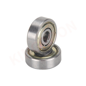 Rodamientos en Miniatura KINGROON 623624625608626ZZ de Acero al Carbono Sin Bridas Para Accesorios de Impresora 3D - Product Image 1
