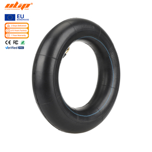 Chambre à air en caoutchouc ULIP 85/65-6.5 pour roue de trottinette Kugoo G Booster, remplacement durable - Product Image 1