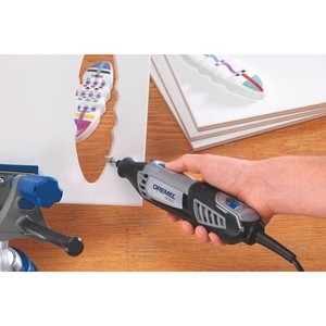 DREMEL Lot de 3.2 meules coniques en carbure de silicium 83322mm - Product Image 2
