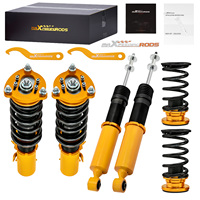 Amortisseurs de suspension Coilover réglables en hauteur maXpeedingrods pour Honda Civic & Si VIII 2006-2011