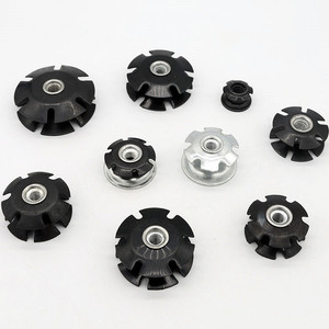 Tuercas <span class=keywords><strong>de</strong></span> Conexión en Forma <span class=keywords><strong>de</strong></span> Flor <span class=keywords><strong>de</strong></span> Ciruelo, <span class=keywords><strong>Girasol</strong></span> y Estrella, Accesorios para Muebles - Product Image 5