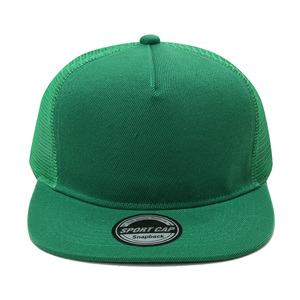 Cá nhân Mũ hip hop thể thao <span class=keywords><strong>cap</strong></span> thiết kế trống thêu XXXXL 5 Bảng điều chỉnh phẳng Vành lưới Mũ bóng chày mũ với biểu tượng tùy chỉnh - Product Image 2