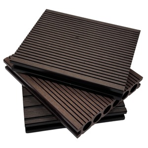 Chịu mài mòn WPC thiết kế Gỗ nhựa <span class=keywords><strong>composite</strong></span> <span class=keywords><strong>decking</strong></span> 3D dập nổi thiết kế WPC <span class=keywords><strong>decking</strong></span> cho vườn vỉa hè - Product Image 5