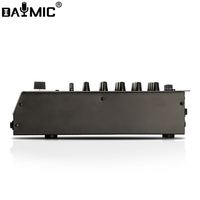 OEM Mixeur à gratter DJ 3 canaux Serato Innofader Crossfader DVS licence 3 Effet d'accès direct Selecto