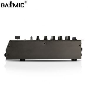 OEM Mixeur à gratter DJ 3 canaux <span class=keywords><strong>Serato</strong></span> Innofader Crossfader DVS licence 3 Effet d'accès direct Selecto - Product Image 5