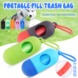 Bolsa de lujo Biodegradable para excrementos de perro, soporte ecológico para caca de perro - Product Image 3