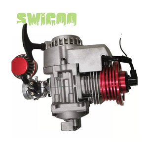 Haute Performance <span class=keywords><strong>49cc</strong></span> 2 temps course moto <span class=keywords><strong>moteur</strong></span> nouvelle condition coup de pied pour <span class=keywords><strong>Pocket</strong></span> Quad Dirt <span class=keywords><strong>Bike</strong></span> ATV moto - Product Image 1