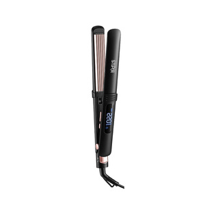 Fer à boucler électrique Winningstar 55W pour usage domestique transfrontalier, avec des boucles petites et grandes, des ondulations effet vague et voyant lumineux - Product Image 5