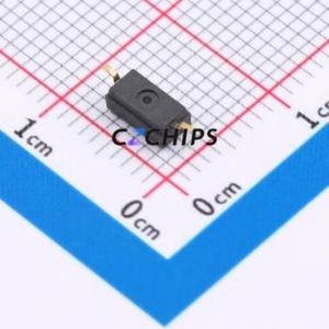 DSHP-01-TS-GER DIP Switch SMD Switch Flat Toggle, Groove Type Single Pole Single Throw 1 1.27mm - Product Image 2