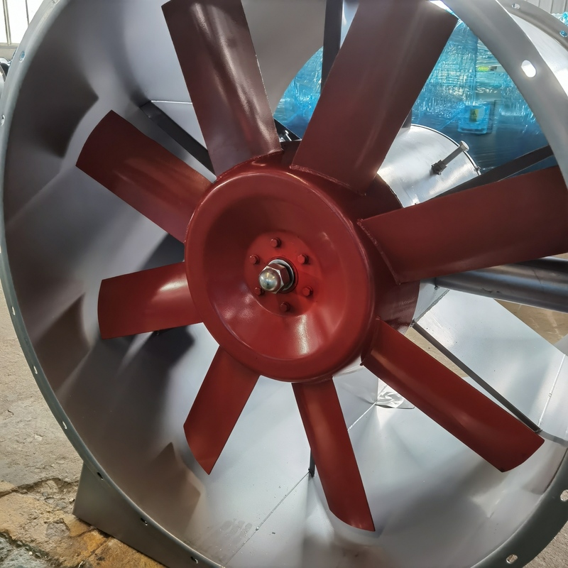 Large Air Volume Industrial Axial Flow