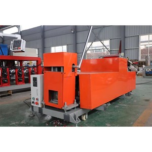 Lichte En Compacte Naadloze Metalen Regengoot Ogee Dakgoten Rolvormmachine Voor Woonhuizen - Product Image 3