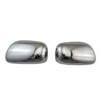 Kits complets chromés pour l'intérieur de Toyota, modèles 2005-2013 SUCCEED, autres accessoires extérieurs, vente en gros