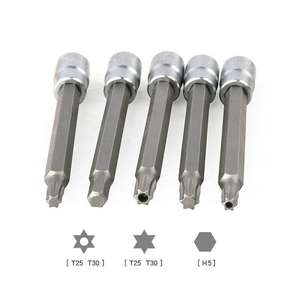 Kit de démontage d'airbags 2 pièces, clés de 1/4 " x 87 mm (L) et outils de retrait d'airbags - Product Image 4