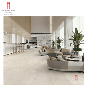 1200x2600 큰 흰색 오닉스 대리석 도자기 세라믹 슬라브 빅 사이즈 바닥 타일 대형 - Product Image 3