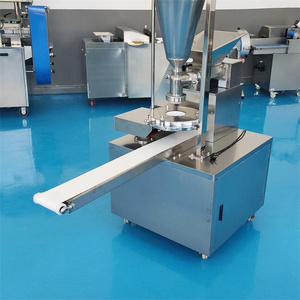 Machine à fabriquer des petits pains farcis à la vapeur faciles à nettoyer Siopao Machine à fabriquer des petits pains à vapeur pliante Baozi - Product Image 3