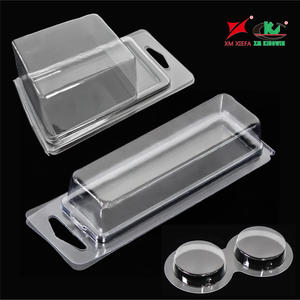 Hochwertige Einweg-Blister karten verpackung aus klarem PVC und PET nach Maß für die Produkt verpackung - Product Image 4