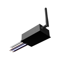 Controlador de Alumbrado Público Inteligente CTNL501 SWIOTT CTNL501 PLC LoRaMesh con Comunicación Dual IP66 y Control de Intensidad LED