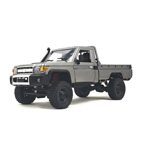 AiJH MN82 Camioneta de Control Remoto de Alta Velocidad 1:12, 8 km/h, 4WD, Todoterreno, Auto RC <span class=keywords><strong>para</strong></span> Escalar - Product Image 4