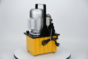 ZHH700C-bomba eléctrica de dos vías, bomba de combustible con control manual de <span class=keywords><strong>presión</strong></span> ultra <span class=keywords><strong>alta</strong></span>, 22kg, tipo Válvula de <span class=keywords><strong>derrame</strong></span> - Product Image 4