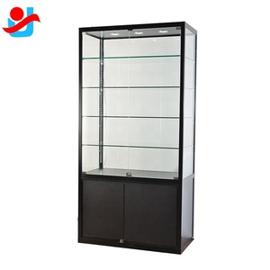 Đồ trang sức hiện đại nhôm kính hiển thị <span class=keywords><strong>Showcase</strong></span>/có thể khóa kính vitrine <span class=keywords><strong>Showcase</strong></span> tủ trưng bày cho cửa hàng quang học nóng bán - Product Image 1