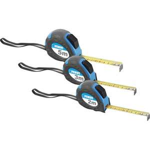 Fervi-เทปแม่นยำ F2G3พร้อมสายวัด8012667274191แขวน-EAN - Product Image 1