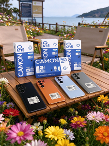 Nuevo Camon 50 Pro 2026, Teléfono Inteligente con Android 15, Procesador Deca Core, Pantalla Curva, Modelo Económico en Oferta - Product Image 2