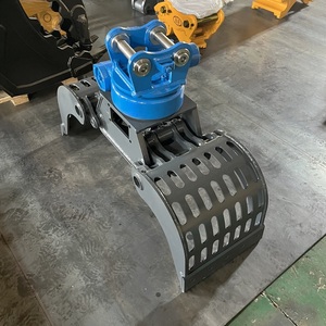 Dhg-mini máy xúc điện lớn thủy lực phá hủy phân loại vật lộn cho 2-4 tấn Máy xúc mini backhoe - Product Image 6