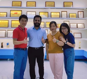 Tùy chỉnh DC liên kết 1100vdc phim tụ với vỏ kim loại hình trụ DC Lọc tụ - Product Image 6