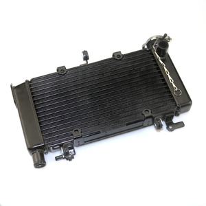 Radiador de Motocicleta para <span class=keywords><strong>HONDA</strong></span> CBR500R CB500X <span class=keywords><strong>CB500F</strong></span> 2013 2014 <span class=keywords><strong>2015</strong></span> 2016 2017 2018 Accesorios - Product Image 3