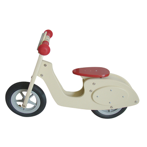 Xe đạp thăng bằng bằng gỗ <span class=keywords><strong>Vespa</strong></span> 10 inch, xe đạp bằng gỗ - Product Image 4