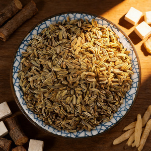 Graines <span class=keywords><strong>de</strong></span> fenouil salées, directement <span class=keywords><strong>de</strong></span> l'usine, pour réchauffer les reins, éliminer le froid, soulager la douleur et assaisonner les plats mijotés - Product Image 4
