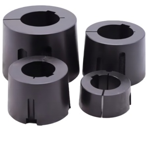 บูชเหล็กหล่อแบบเทเปอร์ล็อค QD บูชสำหรับรอกวี บูชเทเปอร์ล็อค <span class=keywords><strong>1008</strong></span> ถึง 12100 บูชเทเปอร์ - Product Image 5